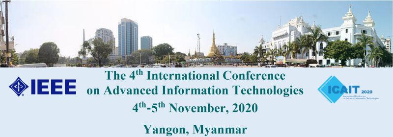 The 4th International Conference on Advanced Information Technologies ...